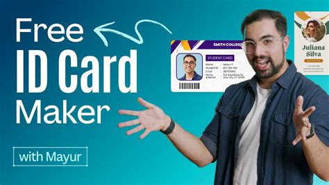 smart id card maker|id card maker near me.